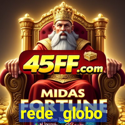rede globo absolutamente tudo